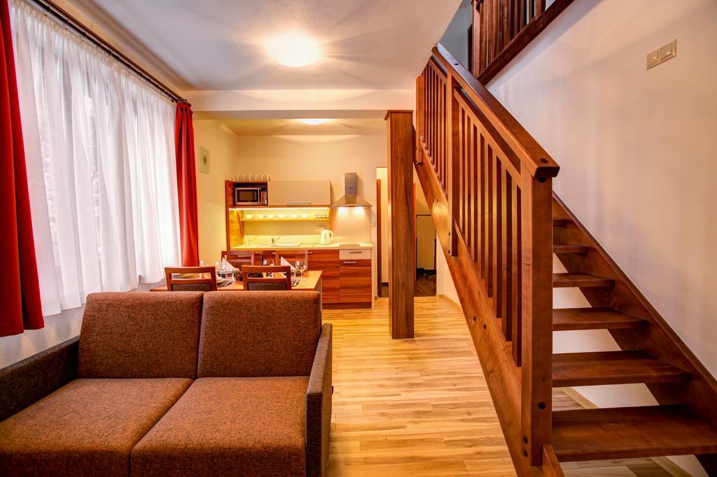 Apartmany Tri Studnicky Demänovská Dolina Zimmer foto