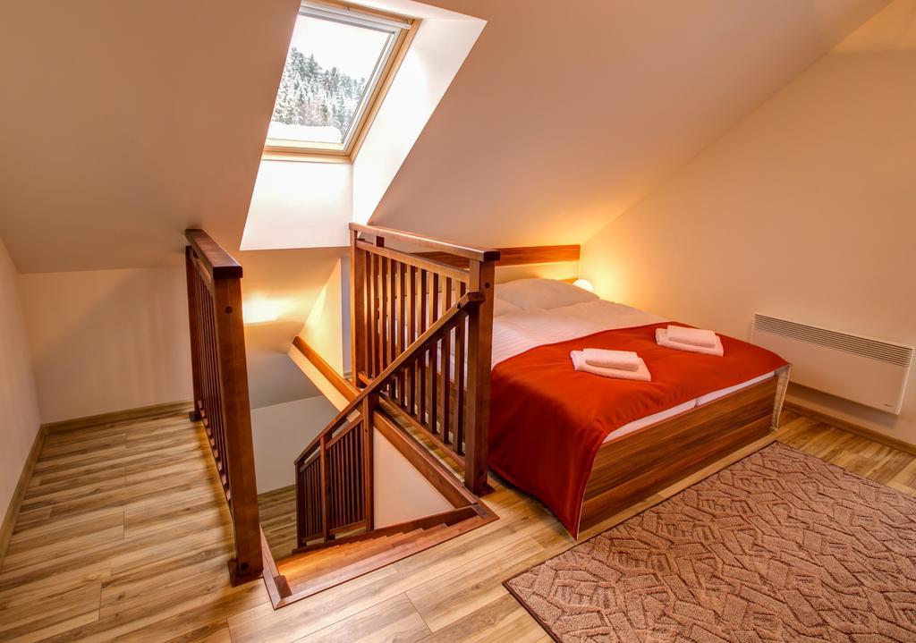 Apartmany Tri Studnicky Demänovská Dolina Zimmer foto