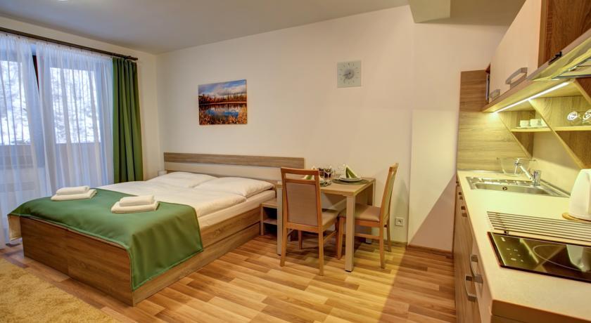 Apartmany Tri Studnicky Demänovská Dolina Zimmer foto