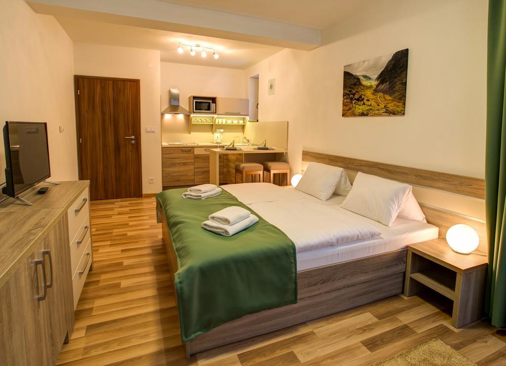 Apartmany Tri Studnicky Demänovská Dolina Zimmer foto