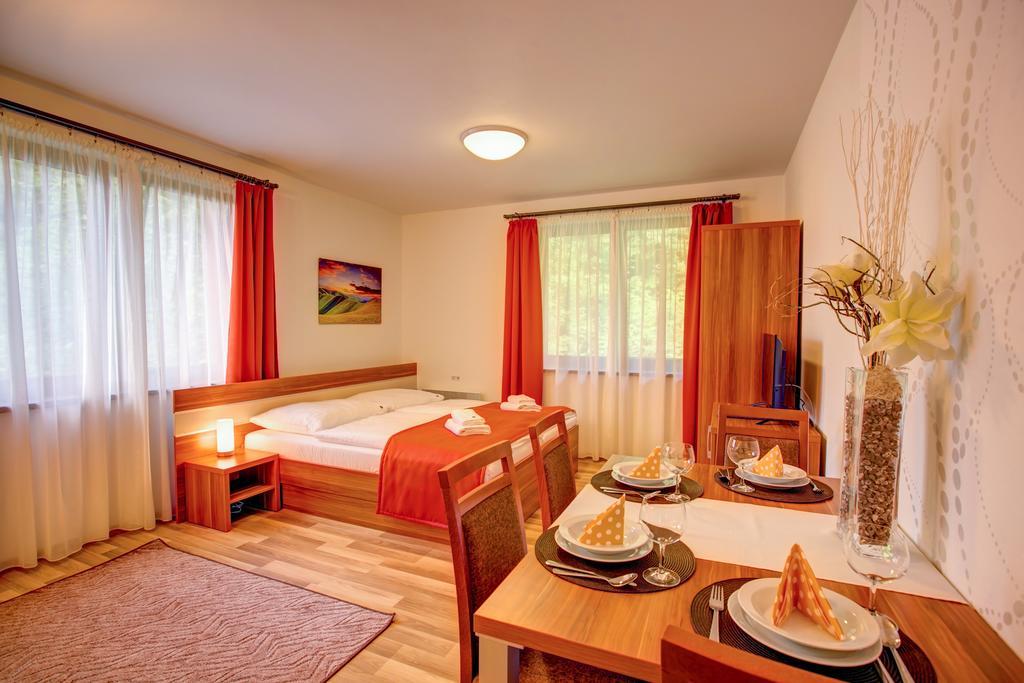 Apartmany Tri Studnicky Demänovská Dolina Exterior foto