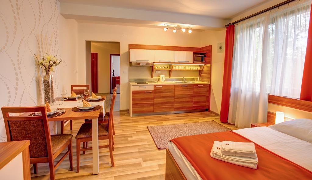 Apartmany Tri Studnicky Demänovská Dolina Exterior foto