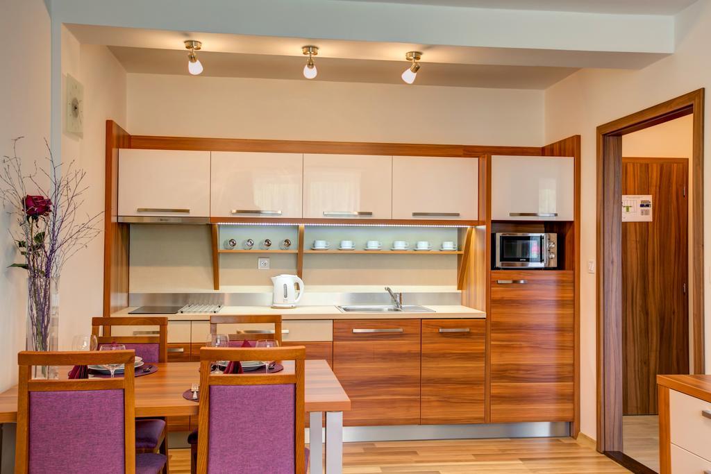 Apartmany Tri Studnicky Demänovská Dolina Exterior foto