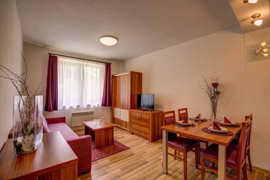 Apartmany Tri Studnicky Demänovská Dolina Exterior foto