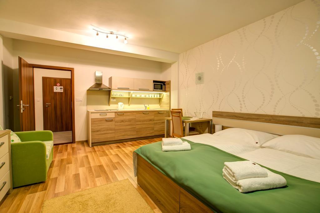 Apartmany Tri Studnicky Demänovská Dolina Exterior foto