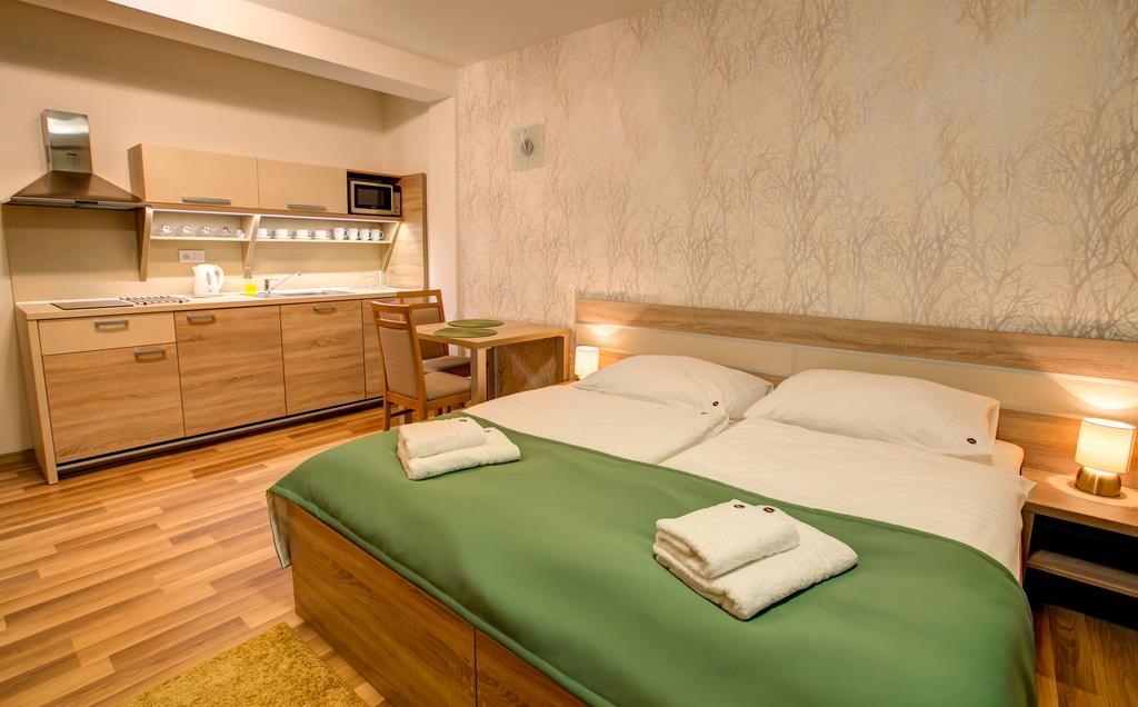 Apartmany Tri Studnicky Demänovská Dolina Exterior foto
