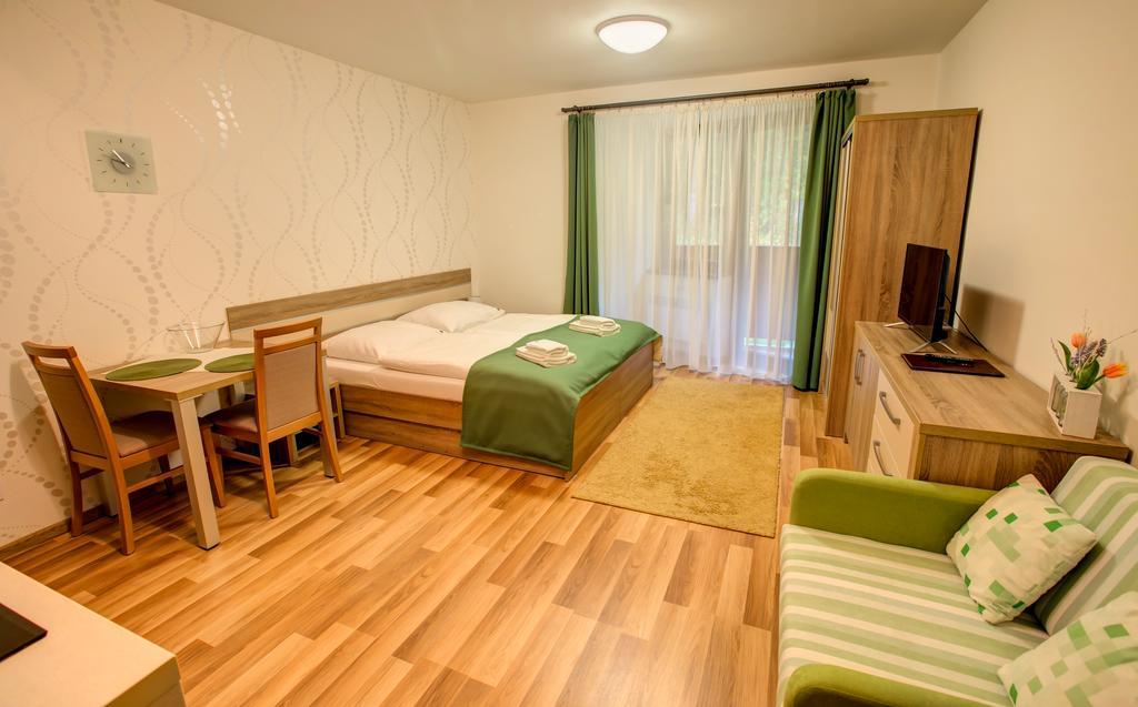 Apartmany Tri Studnicky Demänovská Dolina Exterior foto