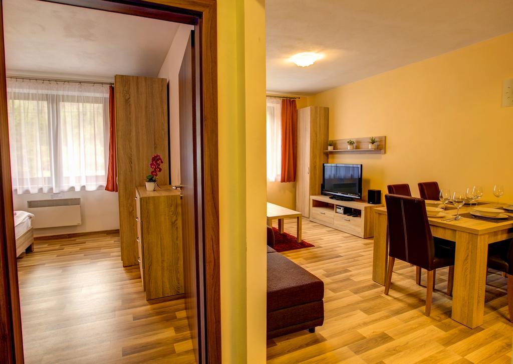 Apartmany Tri Studnicky Demänovská Dolina Exterior foto
