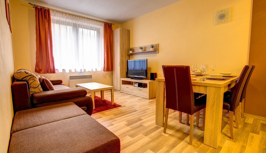 Apartmany Tri Studnicky Demänovská Dolina Exterior foto