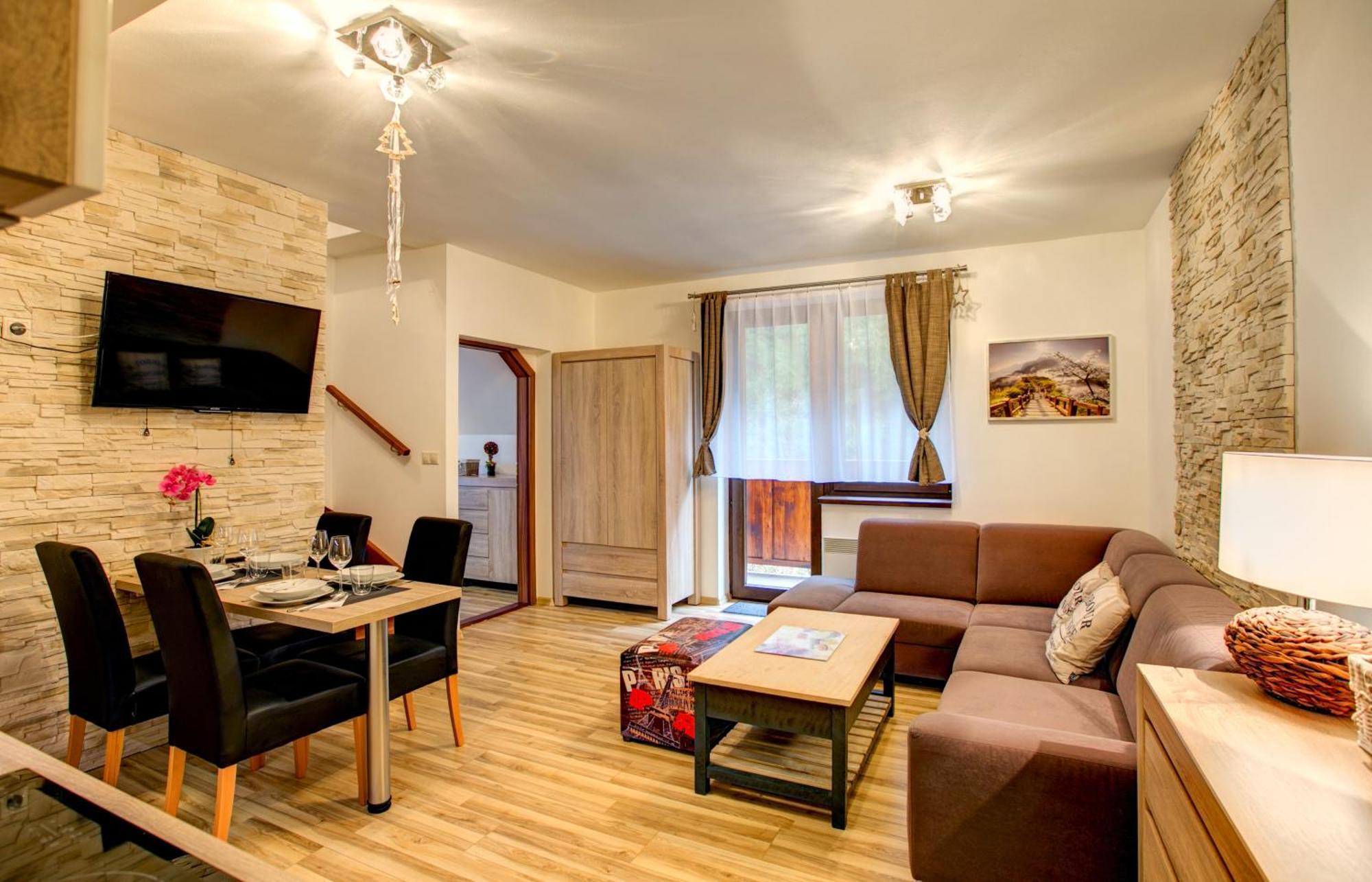 Apartmany Tri Studnicky Demänovská Dolina Exterior foto