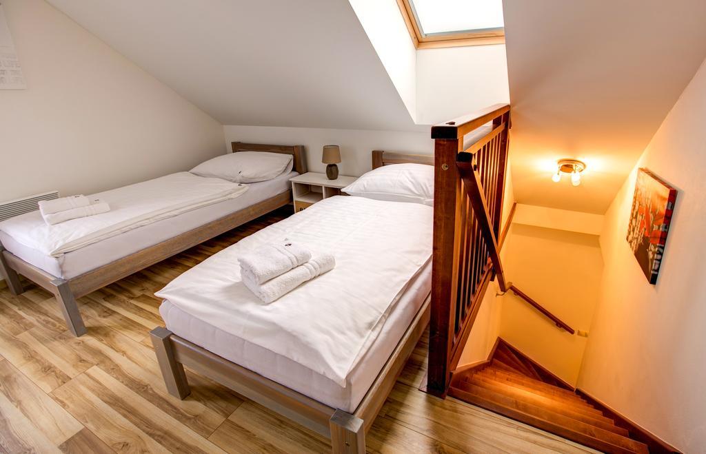 Apartmany Tri Studnicky Demänovská Dolina Exterior foto