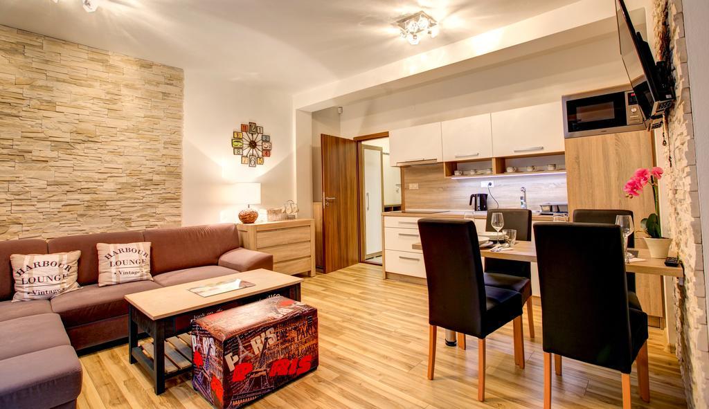 Apartmany Tri Studnicky Demänovská Dolina Exterior foto