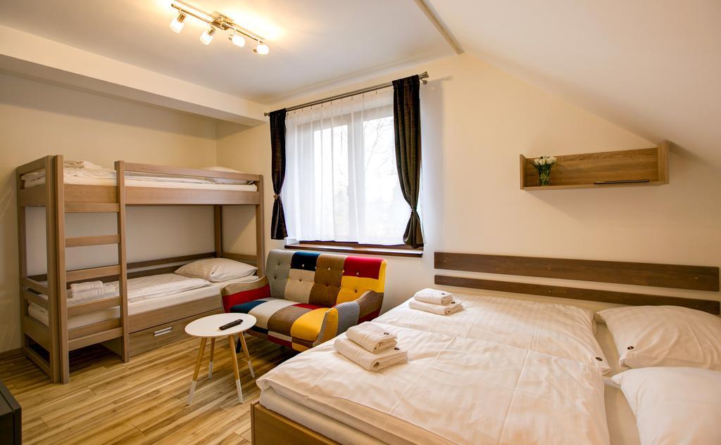 Apartmany Tri Studnicky Demänovská Dolina Exterior foto