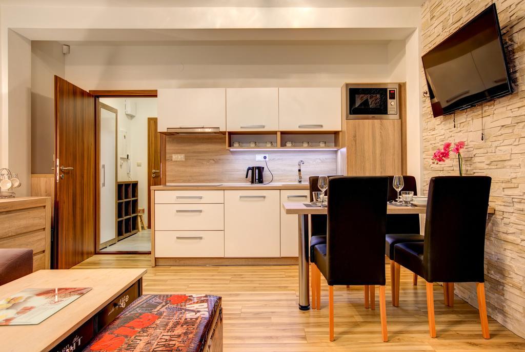 Apartmany Tri Studnicky Demänovská Dolina Exterior foto