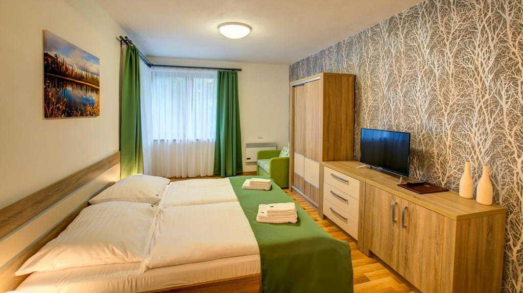 Apartmany Tri Studnicky Demänovská Dolina Exterior foto