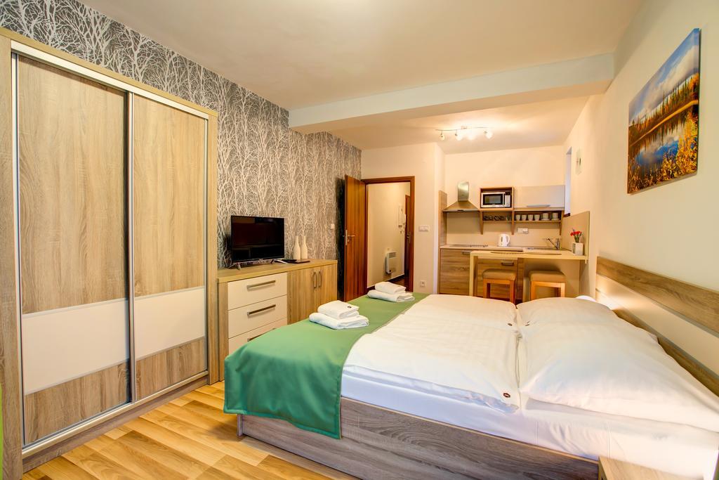 Apartmany Tri Studnicky Demänovská Dolina Exterior foto