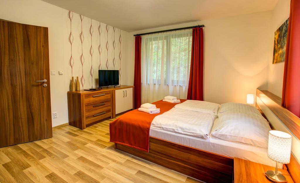 Apartmany Tri Studnicky Demänovská Dolina Exterior foto