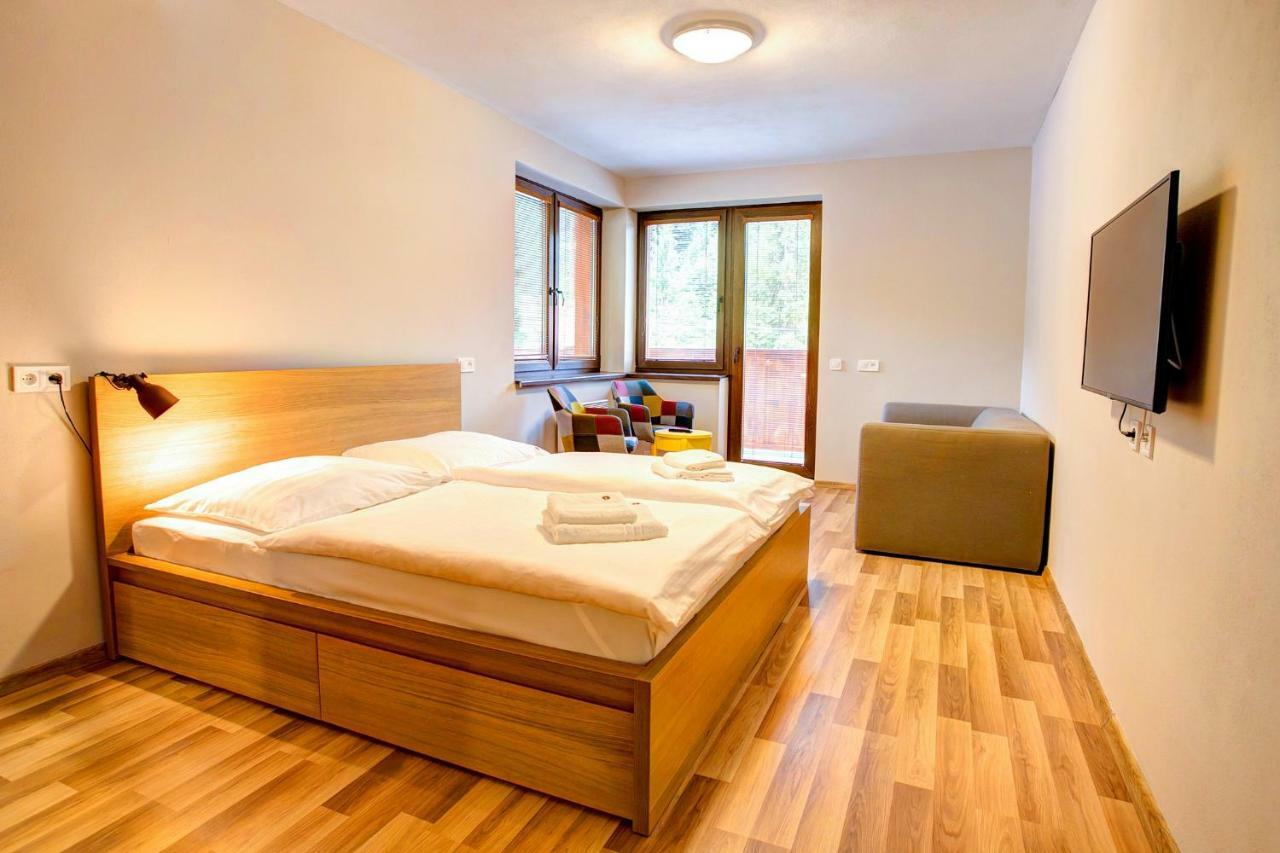 Apartmany Tri Studnicky Demänovská Dolina Exterior foto