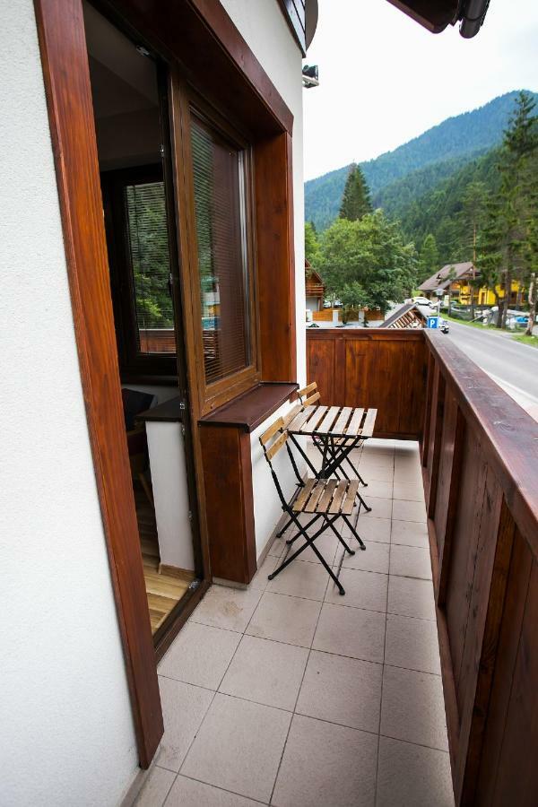 Apartmany Tri Studnicky Demänovská Dolina Exterior foto