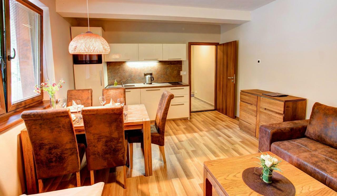 Apartmany Tri Studnicky Demänovská Dolina Exterior foto