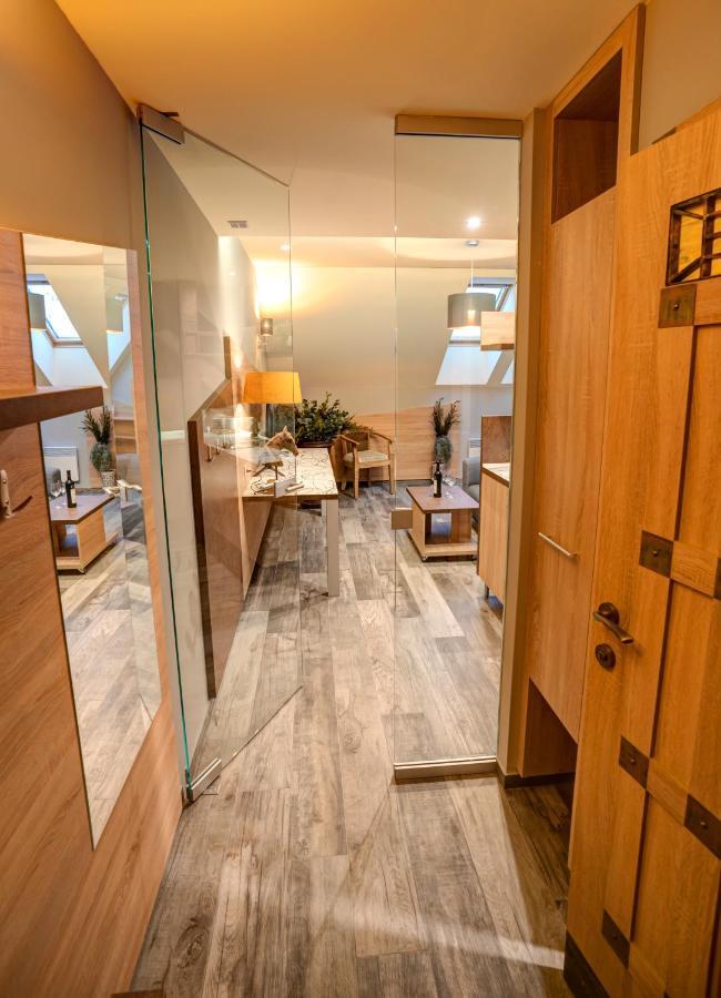 Apartmany Tri Studnicky Demänovská Dolina Exterior foto