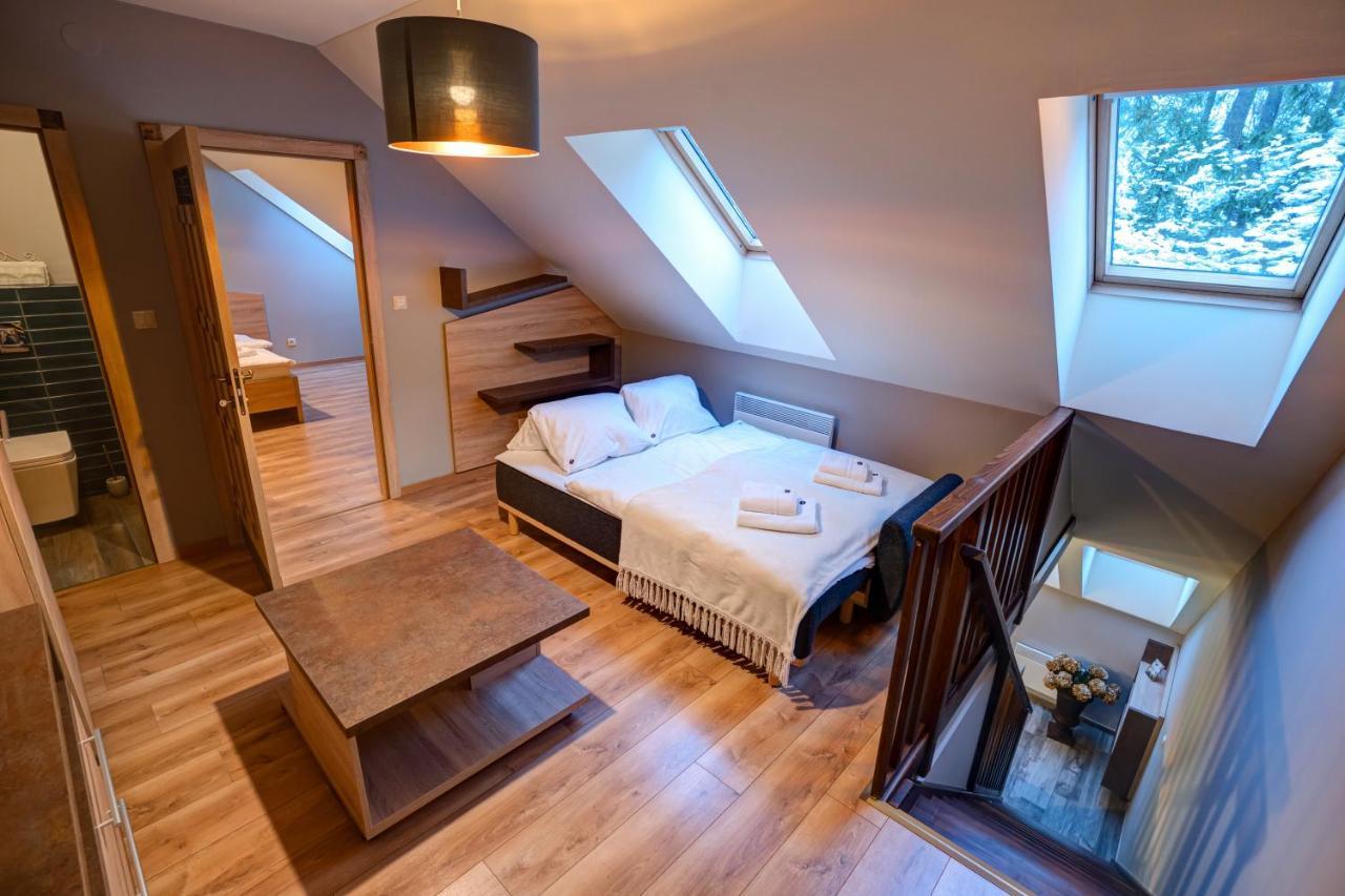 Apartmany Tri Studnicky Demänovská Dolina Exterior foto