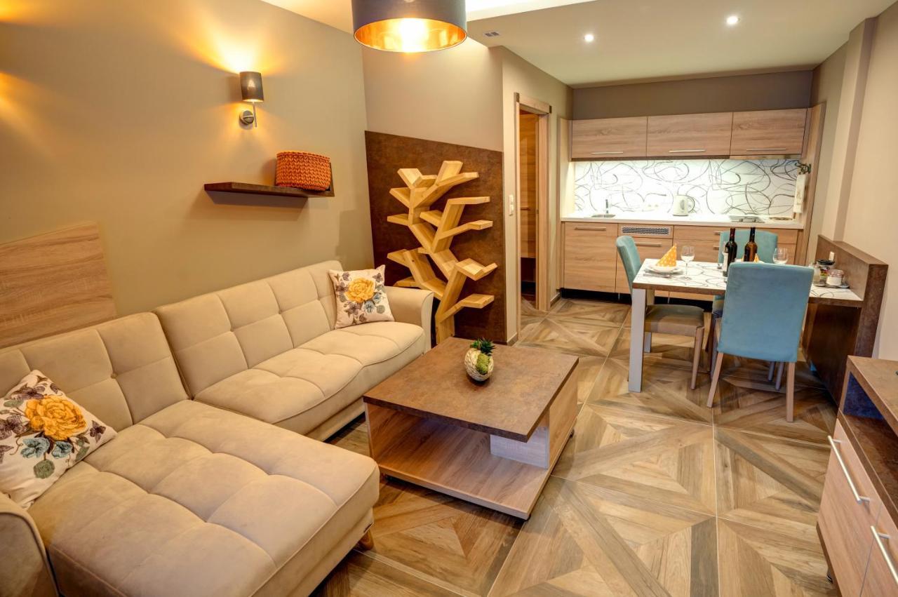 Apartmany Tri Studnicky Demänovská Dolina Exterior foto