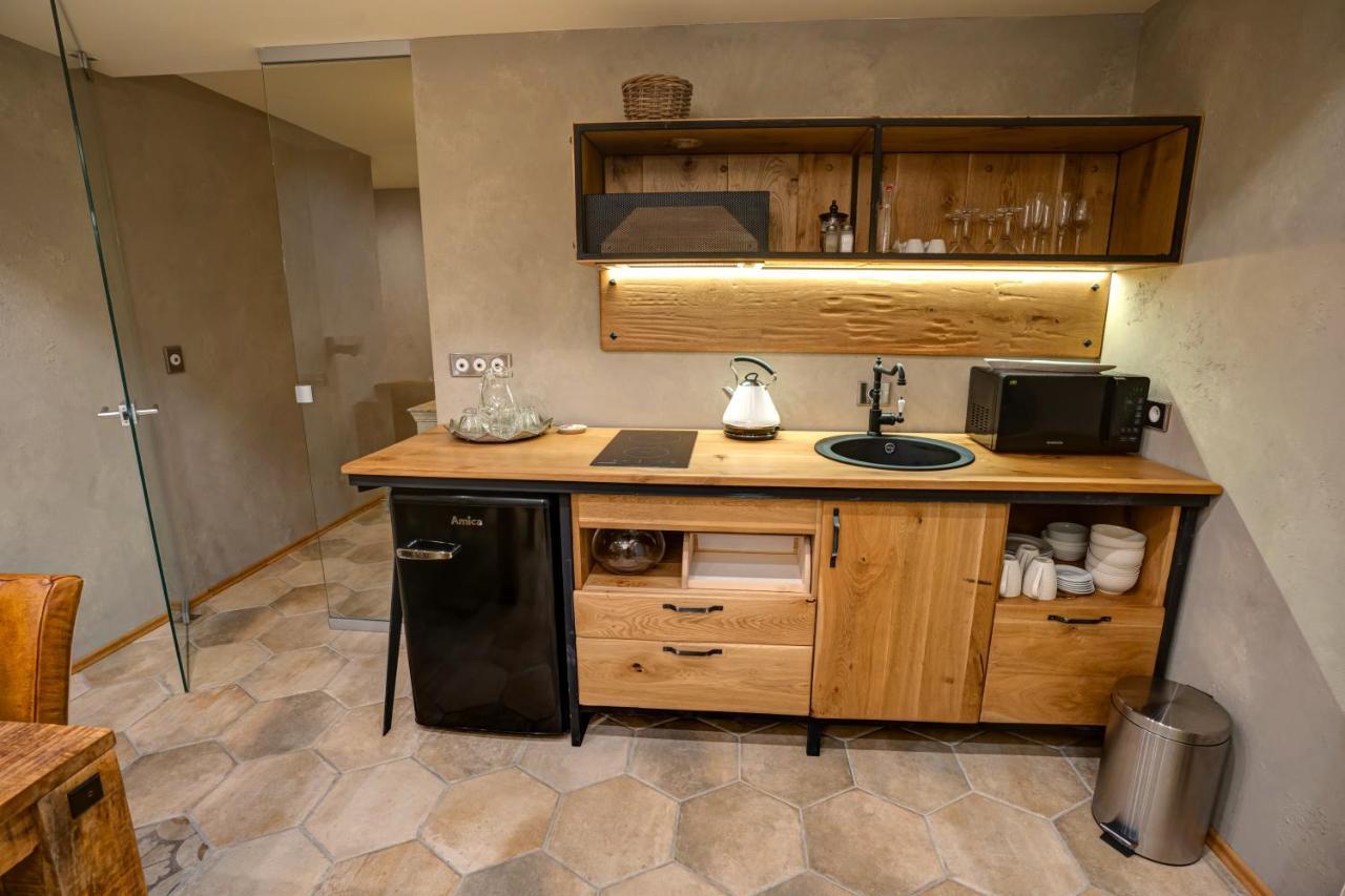 Apartmany Tri Studnicky Demänovská Dolina Exterior foto