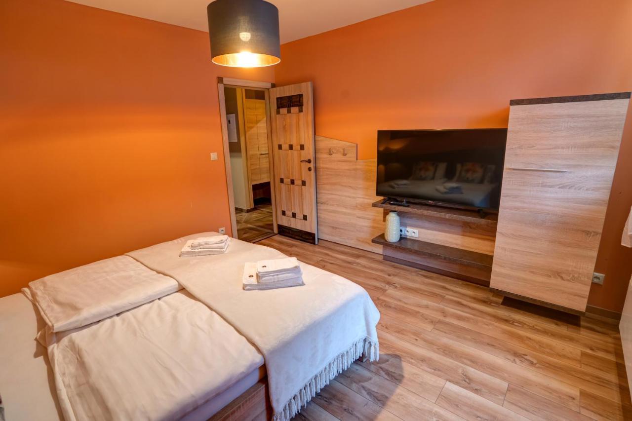 Apartmany Tri Studnicky Demänovská Dolina Exterior foto