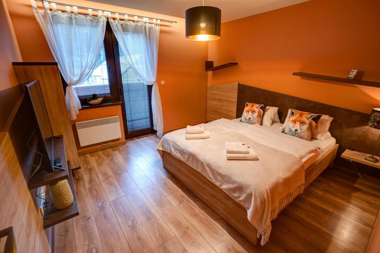Apartmany Tri Studnicky Demänovská Dolina Exterior foto