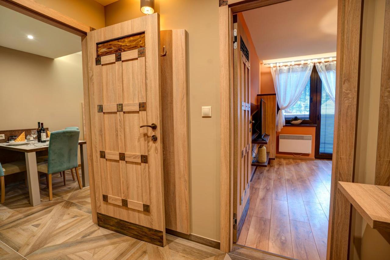 Apartmany Tri Studnicky Demänovská Dolina Exterior foto