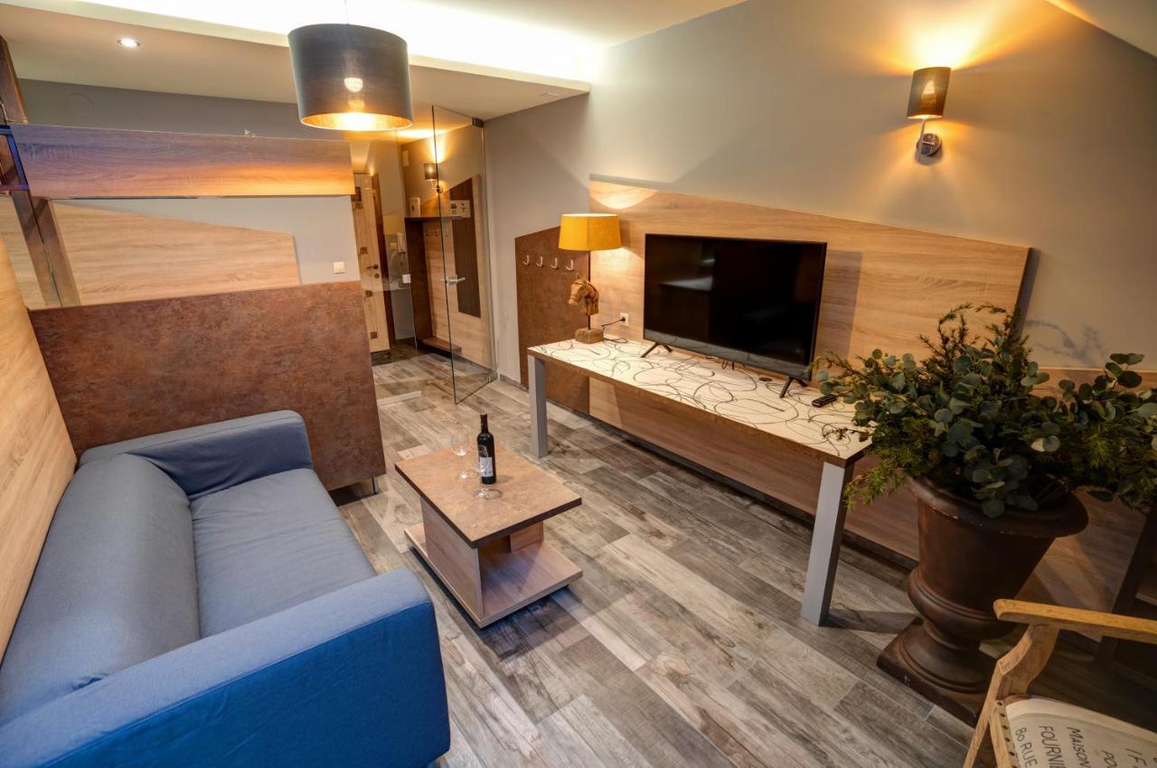 Apartmany Tri Studnicky Demänovská Dolina Exterior foto