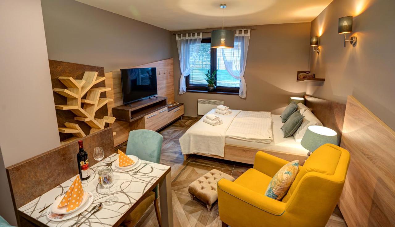 Apartmany Tri Studnicky Demänovská Dolina Exterior foto